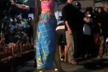 Sexy Dancer Bali